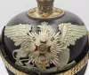 Baden 109th Leib Infantry Reserve Officer Pickelhaube Visuel 2